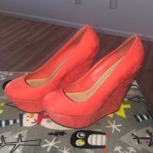 Coral wedges